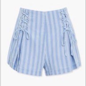 Blue Shorts Forever 21 BRAND NEW